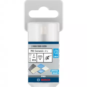 Bosch 2 608 599 039 kampinio šlifuoklio priedas