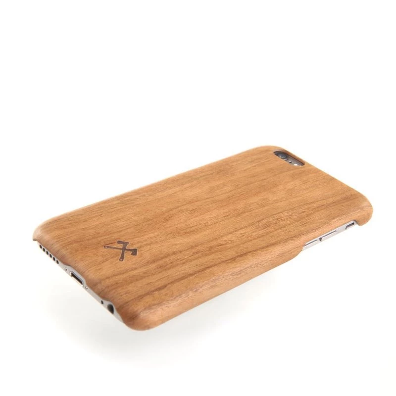 Dėklas Wood Woodcessories plonas iPhone 6/6s 11,9 cm (4,7 col.)