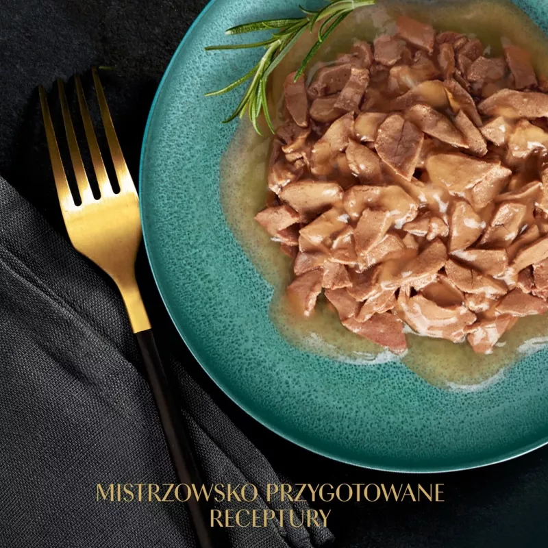 SHEBA Sauce Collection Fish flavors collection - šlapias kačių maistas - 40x85 g