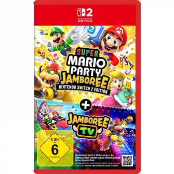 Super Mario Party Jamboree Jamboree TV žaidimas (Nintendo Switch 2 Edition)