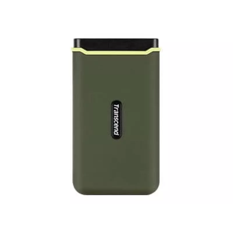 “Transcend 2207173” atmintinė 2 TB žalia USB 3.2 Gen 2x2