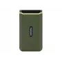 “Transcend 2207173” atmintinė 2 TB žalia USB 3.2 Gen 2x2