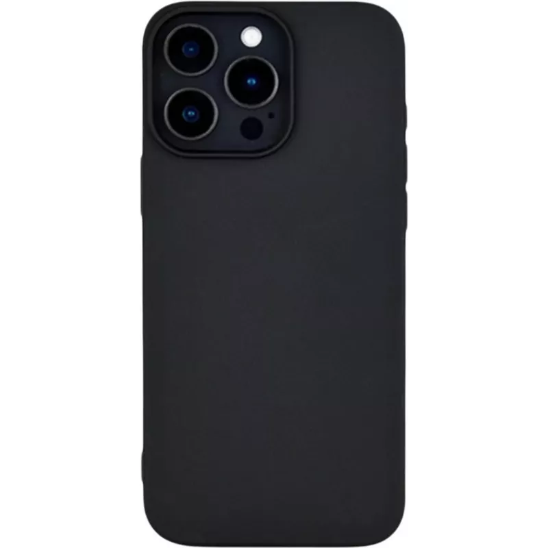Dėklas JT BERLIN Pankow Soft mobiliojo telefono 16 cm juodas