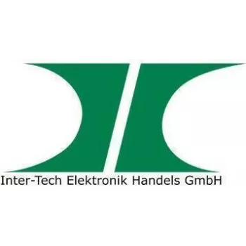 Inter-tech 88885353 maitinimo adapteris, juodas