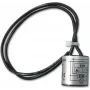 BUSCH JAEGER 2CKA006599A2290 - Nerūdijantis plienas - RoHS CE - Kintamoji srovė - 250 V - 50 Hz - 2,2 cm