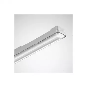 Lubinis šviestuvas Trilux Leuchten 7123240 LED 28 W, 4000 K, 102×1552×91 mm, pilkas