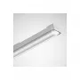 Lubinis šviestuvas Trilux Leuchten 7123240 LED 28 W, 4000 K, 102×1552×91 mm, pilkas