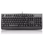 Lenovo Preferred Pro II klaviatūra universali USB QWERTY Nordic juoda