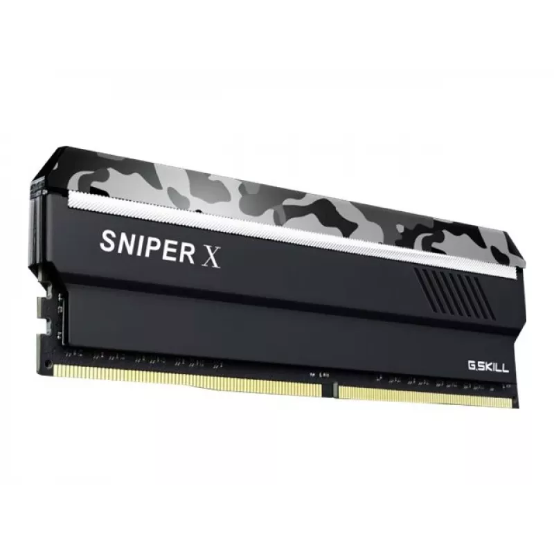 Stalinės RAM G.SKILL Sniper X 32 GB (2x16 GB) DDR4 3200 MHz CL16 288 kontaktų DIMM