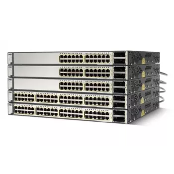 Catalyst 3750E 48 10/100/1000