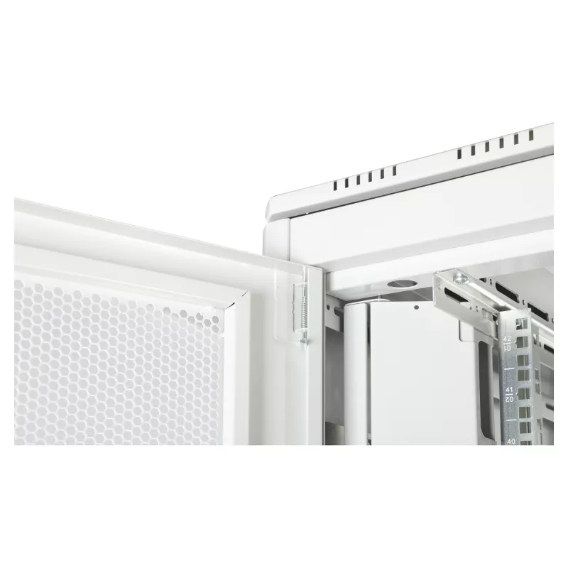 Laisvai stovinti tinklo spinta DIGITUS Unique Series 42U 800x800 mm IP20 800 kg pilka