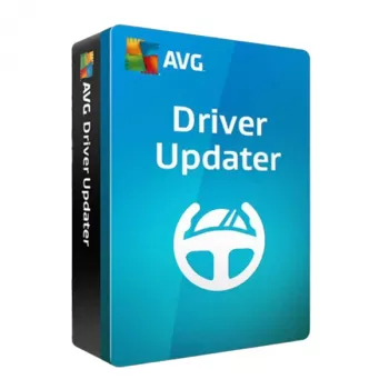 AVG Driver Updater | 1 įrenginys | 1 metai