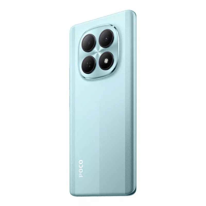 POCO M8 5G 17,2 cm (6,77) hibridinis Dual SIM USB Type-C 8 GB 256 GB 5520 mAh žalias