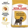 Sausas šunų maistas Royal Canin Miniature Schnauzer Adult, paukštiena, 3 kg, mažoms veislėms