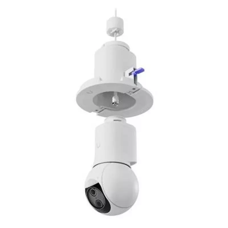 Ubiquiti UACC-G6-PTZ-ICM-W lauko laikiklis baltas 15,1 cm skersmens