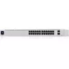 Ubiquiti Networks UniFi USW-24 valdomas L2 Gigabit Ethernet (10/100/1000) be maitinimo per Ethernet (PoE) montavimui į stelažą