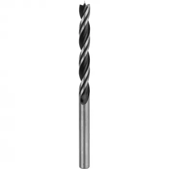 Bosch standartinis smaigalinis grąžtas, Grąžtas, Smaigalinis grąžtas, 6 mm, 93 mm, Kietmediena, Minkštoji mediena, 5,7 cm