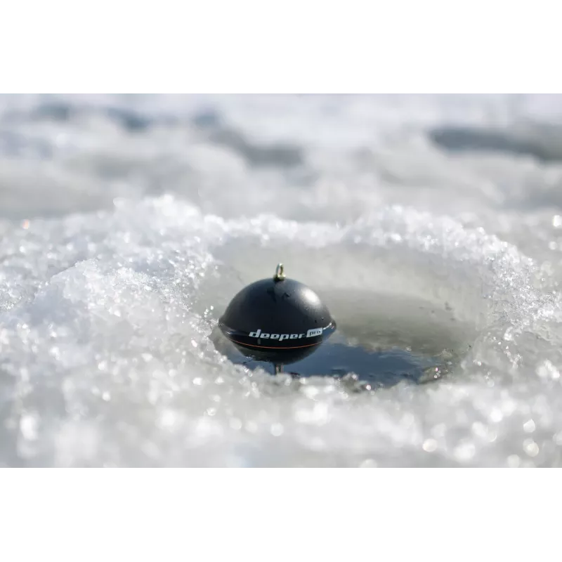 Žuvų ieškiklis Deeper Smart Sonar Pro 80 m FLDP-11