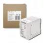 Qoltec 50914 DIN bėgio maitinimo šaltinis | 90 W | 12 V | 7,5 A | Baltas | Plonas