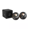 Creative Labs Creative Pebble X Plus garsiakalbių rinkinys 30 W Universalus Juodas 2.1 kanalai Bluetooth