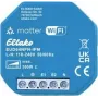 Belaidis dimmerio modulis Eltako EUD64NPN-IPM 300W 230V LED ir kaitrinėms lempoms