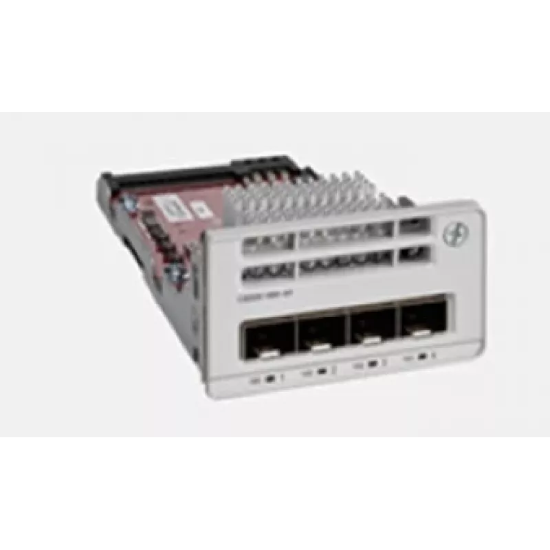 Catalyst 9200 4 x 10GE tinklo modulis