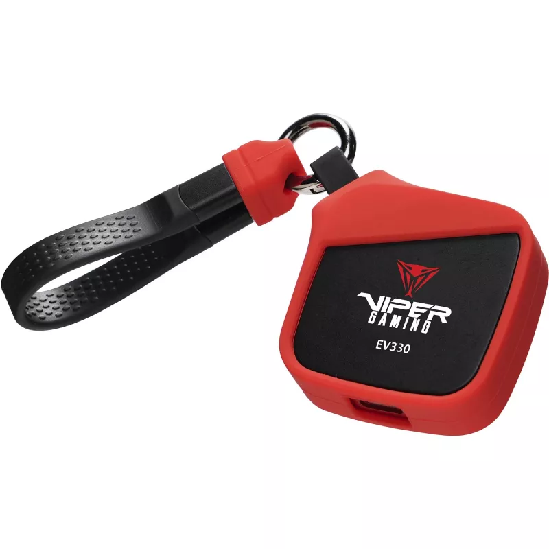 Išorinis M.2 NVMe korpusas PATRIOT EV330U31CK, skirtas 2230 SSD, USB Type-C 3.2 Gen2 10 Gbps