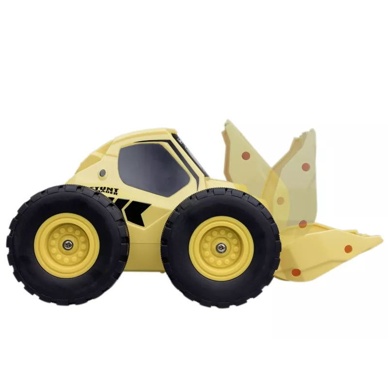 RC Truck My little Stunt Loader