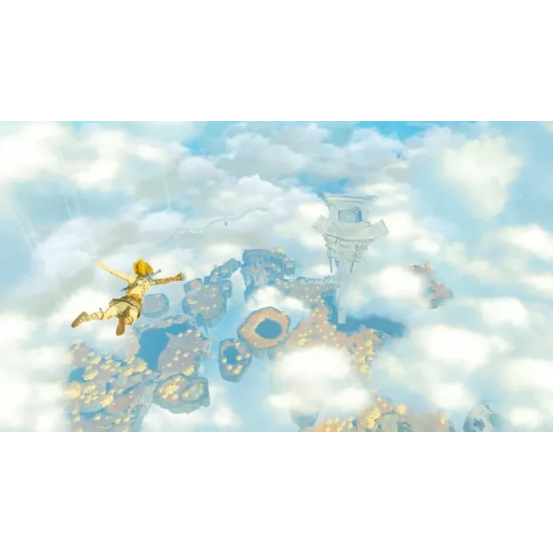 Nintendo The Legend of Zelda: Tears of the Kingdom Standard supaprastinta kinų, tradicinė kinų, danų, vokiečių, anglų, ispanų, prancūzų, italų, japonų, korėjiečių, rusų Nintendo Switch