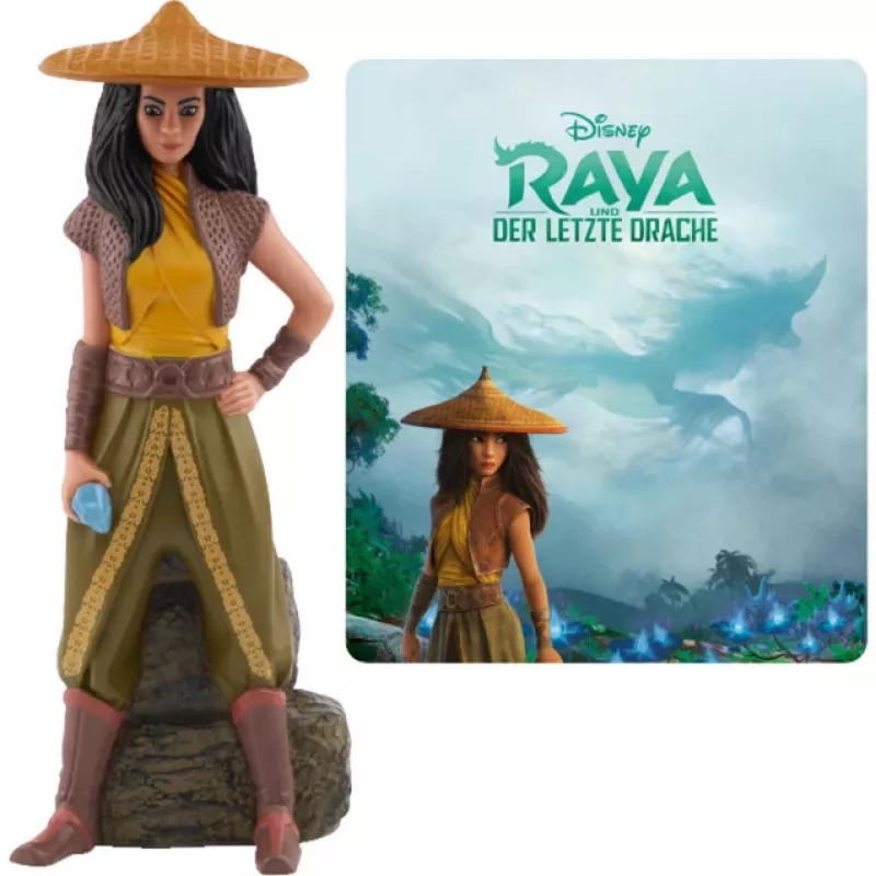 Disney - Raya ir paskutinis drakonas, žaidimų figūrėlė