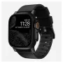 Nomad Modern Strap Blk Actv Lthr Connect Blk 42/44/45/49 ProV2