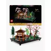 LEGO statybų rinkinys ICONS 10315 Zen Garden, 1363 dalys, 18+, matmenys 210×320×200 mm, svoris 4,19 kg