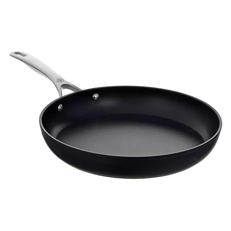 Keptuvė Ballarini Alba Ø24 cm, titano medžiaga, sienelės storis 4,5 mm, nelimpanti danga
