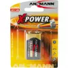 Vienkartinė baterija Ansmann 9V-Block