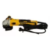 DeWALT DWE4347-QS kampinis šlifuoklis 12,5 cm 10500 aps./min. 2,3 kg