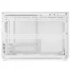 SSUPD Meshroom D PC korpusas, Mini korpusas, ATX - Baltas (CS-MRD-WT-1)