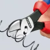 KNIPEX SUSTIPRINTOS ŠONINĖS REPLĖS 180 mm