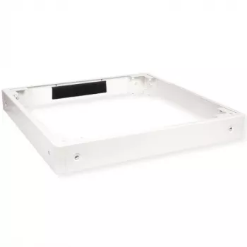 Tinklinė spinta ROLINE 800×800 mm, sieninė/stovimoji spinta, pilka