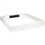 Tinklinė spinta ROLINE 800×800 mm, sieninė/stovimoji spinta, pilka