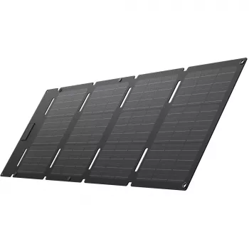 EcoFlow EFSOLAR45-TYPE-C saulės baterija 45 W monokristalinis silicis
