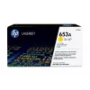 Toner HP kasetė Nr. 653A HP 653A Geltona 6000 puslapių