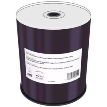 DVD-R MediaRange MR413 4.7 GB 16x Rašaliniam Spausdinimui Spausdinama 100 vnt.