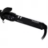 Garbanojimo žnyplės BABYLISS Pro 180 19mm — 19 mm cilindras, 150–180°C, 10 kaitinimo lygių, sukamas laidas, rožinė/juoda