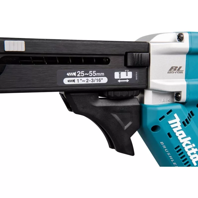 Makita DFR551Z gręžtuvas