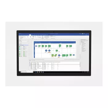 Microsoft MS Visio Professional 2021 Win English P8 1 License Medialess (EN)