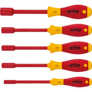 Rankinis atsuktuvų rinkinys Wiha 29466