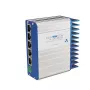 Power over Ethernet komutatorius Veracity VCS-4P1-MOB 4 prievadų PoE mobilus įrenginys