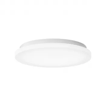 Lubinis šviestuvas Yeelight MercuryE YLXDD-0222 — išmanus lubinis šviestuvas, 260 mm skersmuo, 4000 K maks., 800 cd/m², CRI 80, buvimo jutiklis