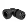 Kabelio sandariklis DeLOCK 60294 juodos spalvos plastikinis