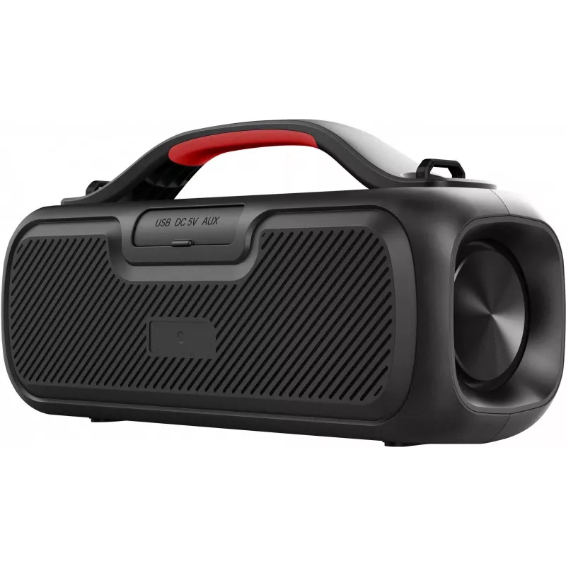 Bluetooth garsiakalbis su radiju SSS 3100 KIDS 60W, LED skydelis